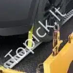 Transporto bėgiai (34 vnt.) 1,52 m - Image 4