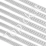 Transporto bėgiai (34 vnt.) 1,52 m - Image 3