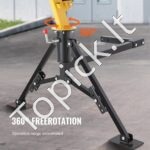 Hidraulinis sunkvežimio kranas 454 kg / 1000 lbs su 360° pasukimu - Image 6