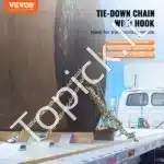 G80 Plieninė Tempimo Grandinė – 316 cm x 10 mm - Image 8