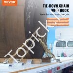 2 vnt. G80 Tempimo / Transportavimo Grandinės – 316 cm x 8 mm - Image 8