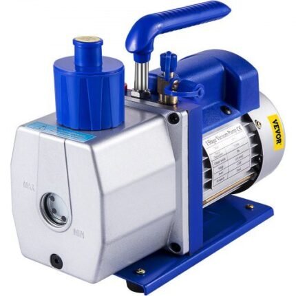 7 CFM vienpakopis vakuuminis siurblys su 1/2 AG varikliu
