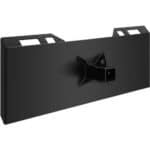 Universali 6,4 mm greito tvirtinimo plokštė  – juoda, 113 cm × 47 cm, 29 kg