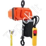 Vienfazis Elektrinis Grandininis Keltuvas – 3 m Kėlimo Aukštis