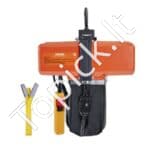 Vienfazis Elektrinis Grandininis Keltuvas – 4,5 m Kėlimo Aukštis