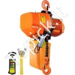 Elektrinis Keltuvas su Grandine 3 Fazių – 6 m Kėlimo Aukštis