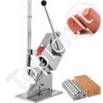 RANKINIS DEŠRŲ KLIPSUOTOJAS SU 8000 U-ŠALTO KLIPŲ