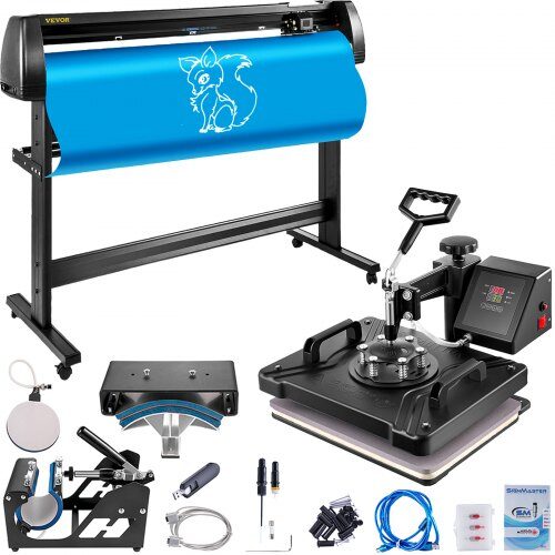 us2FFM11512BKZJ-135001V22Fgoods_img-v32Fsublimation-plotter-m100-1.2.jpg Daugiafunkcinis 5-in-1 Karščio Presas ir 135 cm Vinylio Pjovimo Plotteris | Galingas Rinkinys Amato Meistrams - Image 1