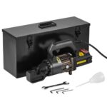 Elektrinis hidraulinis armatūros pjaustymo įrenginys 1000 W – pjovimo diapazonas 4–20 mm