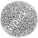 Anglies Plieno Spiralinė Grandinė – 6 mm x 30,48 m