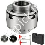 100 mm 3 žnyplių tekinimo griebtuvė