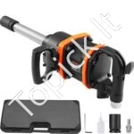 Pneumatinis smūginis veržliasūkis 25,4 mm | 3160 ft-lb (4288 Nm) | 5000 aps./min