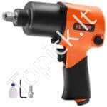 Pneumatinis smūginis veržliasūkis 12,7 mm | 1000 Nm | 7500 aps./min