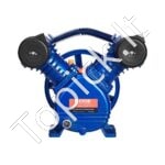 3 AG dvicilindris kompresoriaus galvutės agregatas – 116 PSI, 5,8 CFM (164 L/min)