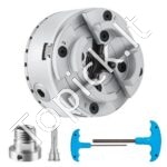 KP96 4-žnyplių tekinimo griebtuvė Ø 96 mm