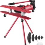 Stacionari 16 tonų talpos vamzdžių lenkimo mašina