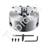 K11–250 3-žnyplių tekinimo griebtuvas Ø 250 mm