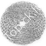 Cinkuota Anglinio Plieno Grandinė – 3,5 mm x 10 m