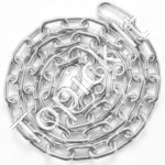 Plieninė Grandinė – 1,8 m x 7,3 mm