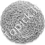 Plieninė Grandinė 28 m x 7,3 mm