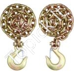 2 vnt. G80 Transportavimo / Tempimo Grandinės – 883,9 cm x 10 mm