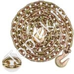 G80 Plieninė Tempimo Grandinė – 316 cm x 10 mm