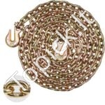 G80 Tempimo / Transportavimo Grandinė – 433 cm x 8 mm