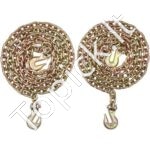 2 vnt. G80 Tempimo / Transportavimo Grandinės – 316 cm x 8 mm