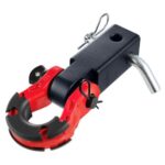 50,8 mm prikabinimo D žiedas su kaiščiu | 29 900 kg traukos galia | Tempimo jungtis visureigiams, traktoriams, sunkvežimiams