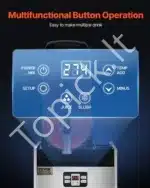 12 L Komercinė Ledo Gėrimų Mašina - Image 4