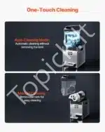 12 L Komercinė Ledo Gėrimų Mašina - Image 5