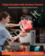 12 L Komercinė Ledo Gėrimų Mašina - Image 3