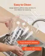 13 l talpos gėrimų dozatorius su kraneliu - Image 6