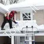 2-in-1 kopėčių stabilizatorius – sienos atskyriklis, 845×435×405 mm, 150 kg talpa - Image 2