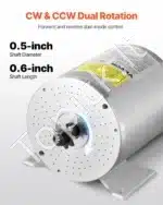 3 kW 72 V bešepetėlinis nuolatinės srovės variklio rinkinys su valdikliu – 4900 aps./min - Image 7