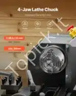 4-žandikaulių Tekinimo Griebtuvas 80 mm - Image 3