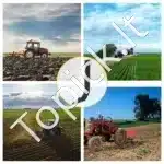 457 mm plokščias žemės dirbimo peilio kotas su 4 skylėmis (6 vnt.) - Image 7