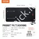 520W infraraudonųjų spindulių sauna antklodė - Image 7