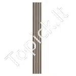 Akustinės sienų panelės, 4 vnt. / 2400x200x21 mm - Image 7