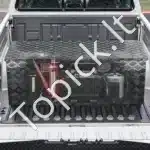 Aliuminė įrankių skrynia sunkvežimiui / priekabai 1244 x 381 x 381 mm - Image 8