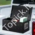 Aliuminė įrankių skrynia sunkvežimiui / priekabai 508 × 305 × 241 mm - Image 8