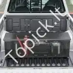 Aliumininė įrankių dėžė priekabai, 124,4 x 38,1 x 38,1 cm - Image 8