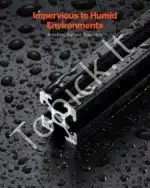 Aliuminio Profilis 2020 – Linijinis Bėgis 1500 x 20 x 20 mm (10 vnt. komplektas) - Image 4