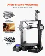 Aliuminio Profilis 2040 – Linijinis Bėgis (5 vnt. komplektas) - Image 5