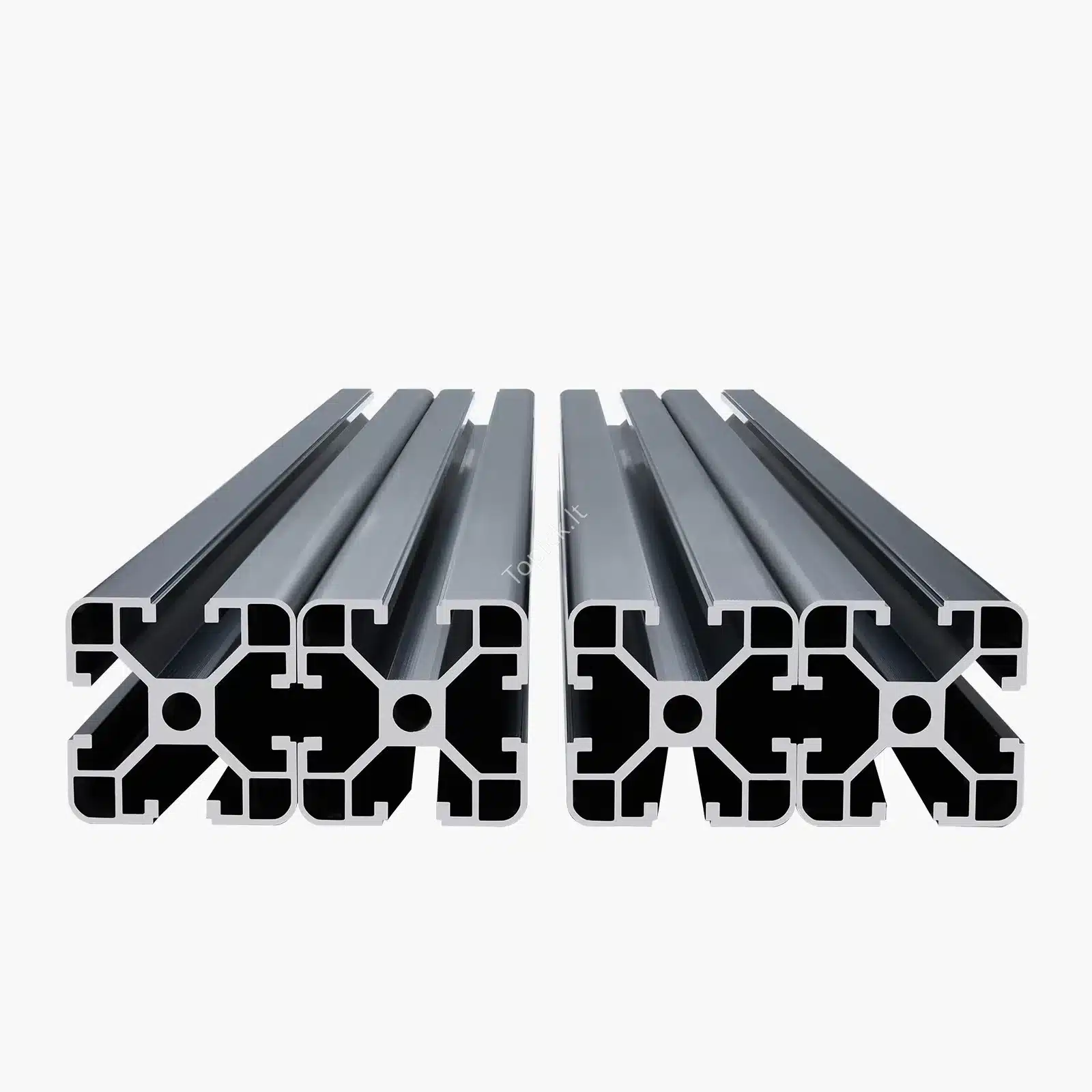 Aliuminio Profilis 4040 – Linijinis Bėgis 1000 x 40 x 40 mm (4 vnt. komplektas) topick (2) Aliuminio Profilis 4040 – Linijinis Bėgis 1000 x 40 x 40 mm (4 vnt. komplektas) - Image 9