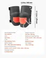 Antkeliai, 27.5x14x11.5 cm - Image 6