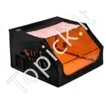 Apsauginis lazerinio graviruoklio gaubtas, 80 x 80 x 50 cm - Image 8