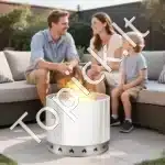 Atraminis stovas ugniakurui, 58,7 x 9,9 cm - Image 8