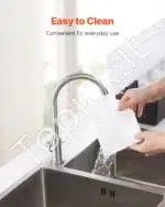 Atšaldytas padėklas maistui, 4 skyriai - Image 6