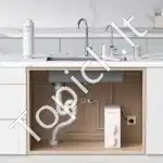 Atvirkštinio osmoso filtro kasečių komplektas, 800 GPD, 8 pakopos - Image 8